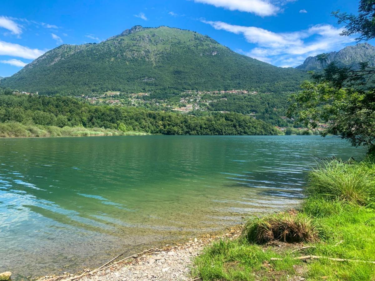 Locazione Turistica Baite Pidaggia By Interhome Carlazzo Dış mekan fotoğraf