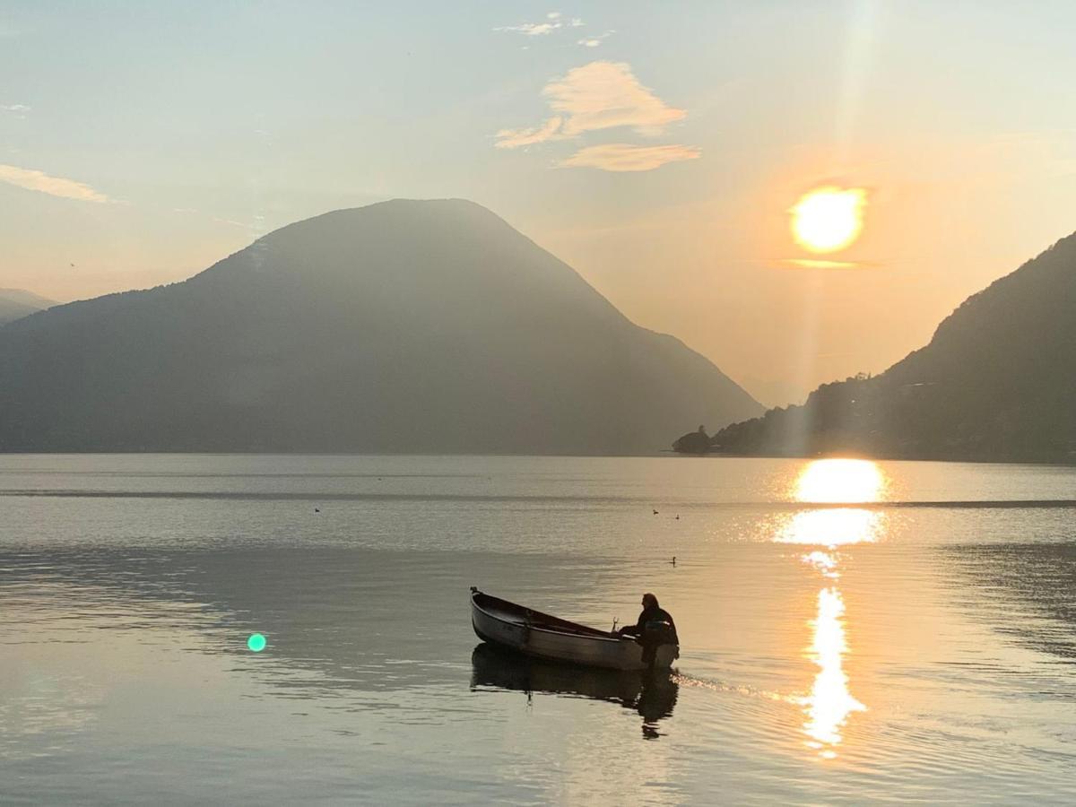 Locazione Turistica Baite Pidaggia By Interhome Carlazzo Dış mekan fotoğraf